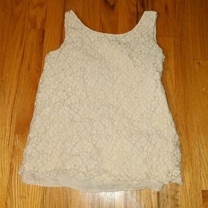 Lace Gap Kids Tank